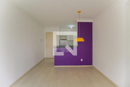 Sala de apartamento à venda com 2 quartos, 54m² em Jardim Pedro José Nunes, São Paulo