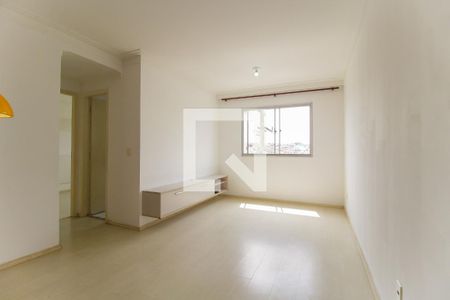 Sala de apartamento para alugar com 2 quartos, 54m² em Jardim Pedro José Nunes, São Paulo