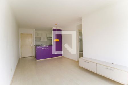 Sala de apartamento para alugar com 2 quartos, 54m² em Jardim Pedro José Nunes, São Paulo