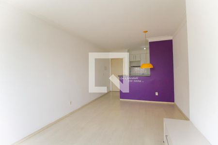 Sala de apartamento à venda com 2 quartos, 54m² em Jardim Pedro José Nunes, São Paulo