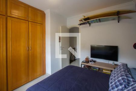 Quarto 1 de casa para alugar com 2 quartos, 130m² em Chácara Santo Antônio (zona Sul), São Paulo