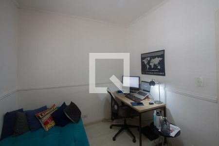 Quarto 2 de casa para alugar com 2 quartos, 130m² em Chácara Santo Antônio (zona Sul), São Paulo