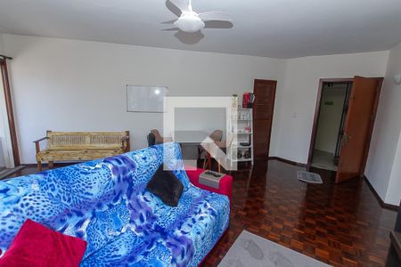 Sala de apartamento à venda com 3 quartos, 136m² em Higienópolis, Porto Alegre