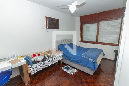 Suíte de apartamento à venda com 3 quartos, 136m² em Higienópolis, Porto Alegre