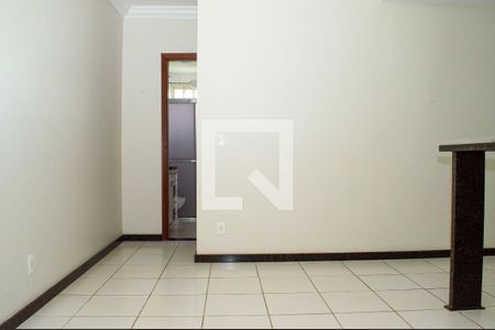 Sala de apartamento para alugar com 1 quarto, 43m² em Tibery, Uberlândia