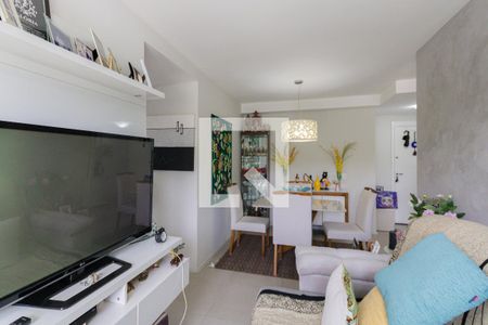 Sala de apartamento para alugar com 2 quartos, 60m² em Jacarepaguá, Rio de Janeiro