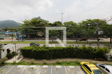 Vista da Varanda da Sala de apartamento para alugar com 2 quartos, 60m² em Jacarepaguá, Rio de Janeiro