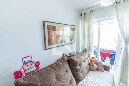 Sala de apartamento para alugar com 2 quartos, 53m² em Madureira, Rio de Janeiro