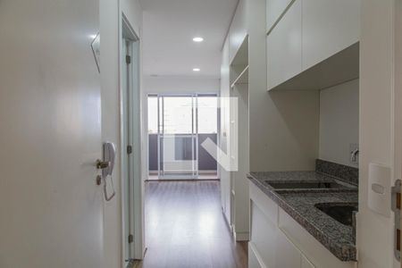 Studio de kitnet/studio para alugar com 1 quarto, 23m² em Quarta Parada, São Paulo