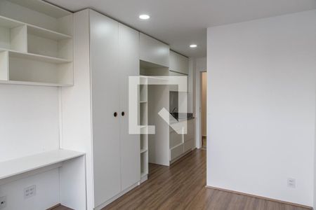 Studio de kitnet/studio para alugar com 1 quarto, 23m² em Quarta Parada, São Paulo