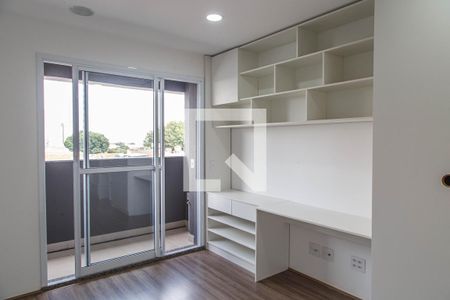 Studio de kitnet/studio para alugar com 1 quarto, 23m² em Quarta Parada, São Paulo