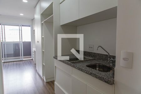 Studio de kitnet/studio para alugar com 1 quarto, 23m² em Quarta Parada, São Paulo