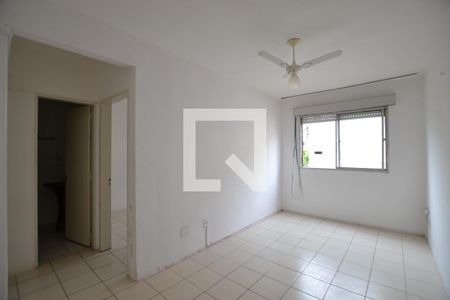 Sala de apartamento para alugar com 1 quarto, 47m² em Santa Tereza, Porto Alegre