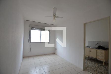 Sala de apartamento para alugar com 1 quarto, 47m² em Santa Tereza, Porto Alegre