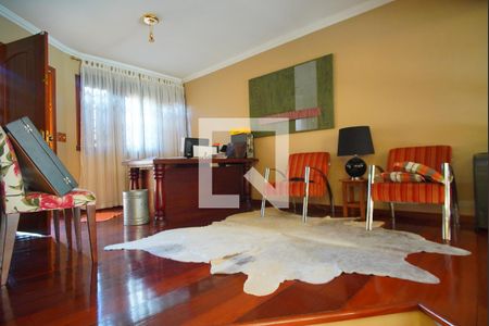 Sala 1 de casa à venda com 4 quartos, 220m² em Jardim São Pedro, Porto Alegre