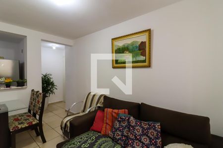 Sala de apartamento para alugar com 2 quartos, 50m² em Parque Munhoz, São Paulo