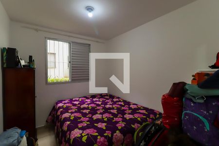 Quarto 1 de apartamento para alugar com 2 quartos, 50m² em Parque Munhoz, São Paulo