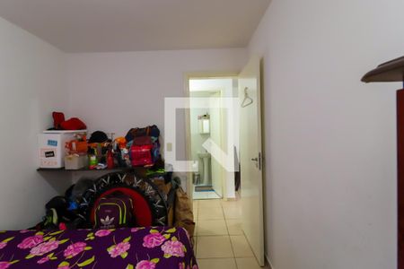 Quarto 1 de apartamento para alugar com 2 quartos, 50m² em Parque Munhoz, São Paulo