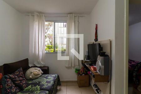 Sala de apartamento para alugar com 2 quartos, 50m² em Parque Munhoz, São Paulo