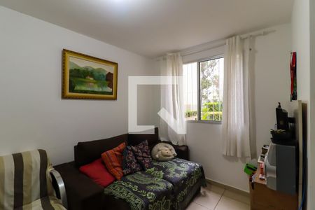 Sala de apartamento para alugar com 2 quartos, 50m² em Parque Munhoz, São Paulo