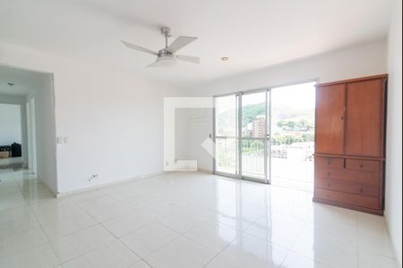 Sala de apartamento à venda com 3 quartos, 99m² em Vila Isabel, Rio de Janeiro