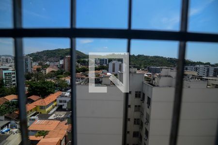 Vista do Quarto 1 de apartamento à venda com 3 quartos, 99m² em Vila Isabel, Rio de Janeiro