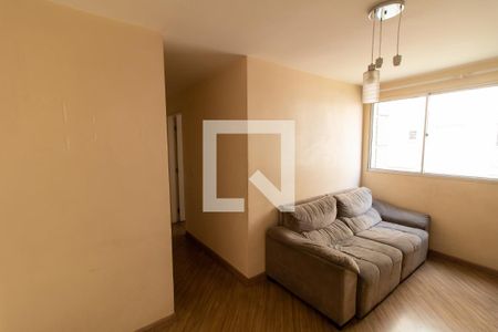 Sala de apartamento à venda com 2 quartos, 44m² em Jardim Santa Terezinha (zona Leste), São Paulo