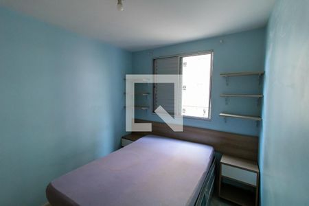 Quarto 2 de apartamento para alugar com 2 quartos, 44m² em Jardim Santa Terezinha (zona Leste), São Paulo