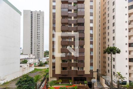 Vista da Sala de apartamento para alugar com 3 quartos, 89m² em Cristo Rei, Curitiba