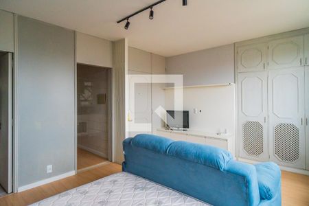 Sala/Quarto de kitnet/studio à venda com 1 quarto, 38m² em Centro Histórico, Porto Alegre