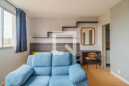 Sala/Quarto de kitnet/studio à venda com 1 quarto, 38m² em Centro Histórico, Porto Alegre