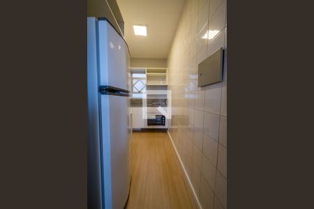Cozinha de apartamento para alugar com 1 quarto, 38m² em Centro Histórico, Porto Alegre