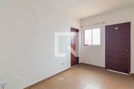 Sala de casa para alugar com 1 quarto, 80m² em Jardim Irene, Santo André