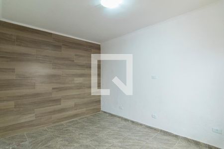 Quarto de casa para alugar com 1 quarto, 80m² em Jardim Irene, Santo André