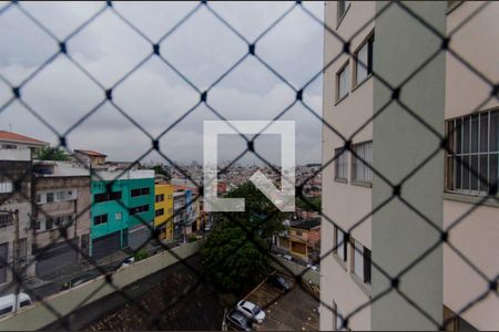 Vista Sala de apartamento à venda com 2 quartos, 44m² em Jardim Jaú (zona Leste), São Paulo