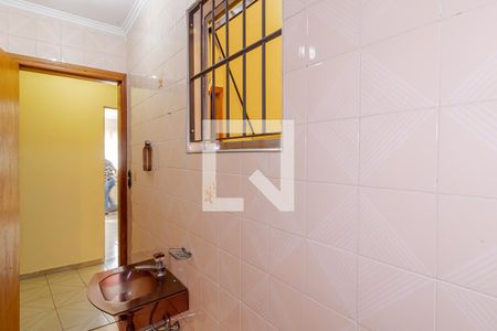 Lavabo de casa para alugar com 4 quartos, 500m² em Vila Moraes, São Paulo