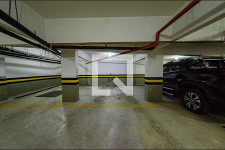 Apartamento à venda com 114m², 3 quartos e 1 vaga Apartamento à venda com 114m², 3 quartos e 1 vagaGaragem