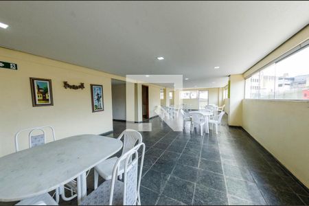 Apartamento à venda com 114m², 3 quartos e 1 vaga Apartamento à venda com 114m², 3 quartos e 1 vagaSalão de festas