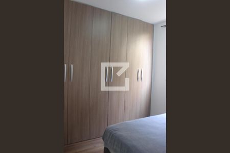 Suíte de apartamento à venda com 2 quartos, 70m² em Vila Nova Alba, São Paulo