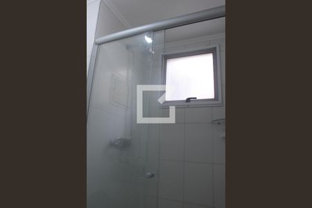 Banheiro da Suíte de apartamento para alugar com 2 quartos, 70m² em Vila Nova Alba, São Paulo