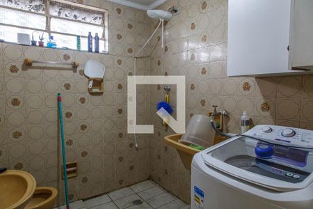 Banheiro de apartamento à venda com 1 quarto, 43m² em Vila Prudente, São Paulo