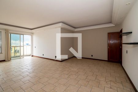 Sala de apartamento à venda com 3 quartos, 147m² em Vila Isabel, Rio de Janeiro