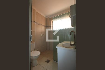 Banheiro de kitnet/studio à venda com 1 quarto, 50m² em Centro, Campinas