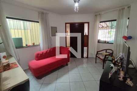 sala de casa à venda com 3 quartos, 125m² em Jardim Maringá, São Paulo