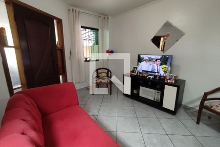 sala de casa à venda com 3 quartos, 125m² em Jardim Maringá, São Paulo