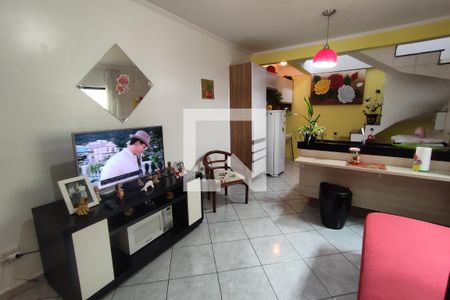 sala de casa à venda com 3 quartos, 125m² em Jardim Maringá, São Paulo