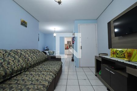 Sala de apartamento para alugar com 2 quartos, 98m² em Jardim das Laranjeiras, São Paulo