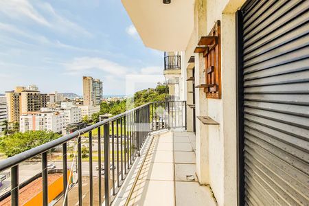 Apartamento para alugar com 50m², 1 quarto e 1 vaga Apartamento para alugar com 50m², 1 quarto e 1 vagaVaranda da Sala