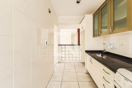 Apartamento para alugar com 50m², 1 quarto e 1 vaga Apartamento para alugar com 50m², 1 quarto e 1 vagaCozinha