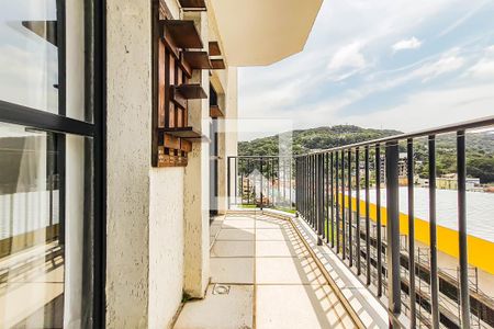 Apartamento para alugar com 50m², 1 quarto e 1 vaga Apartamento para alugar com 50m², 1 quarto e 1 vagaVaranda da Sala